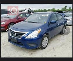 Nissan Versa